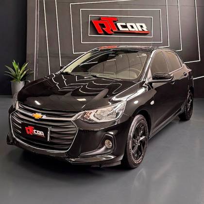 CHEVROLET ONIX 1.0 TURBO FLEX LTZ MANUAL CHEVROLET ONIX 1.0 TURBO FLEX LTZ MANUAL